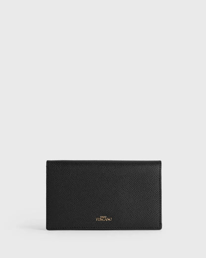 Heather Bifold Wallet - TLLP0811LN3NK4 Black - Tocco Toscano Malaysia