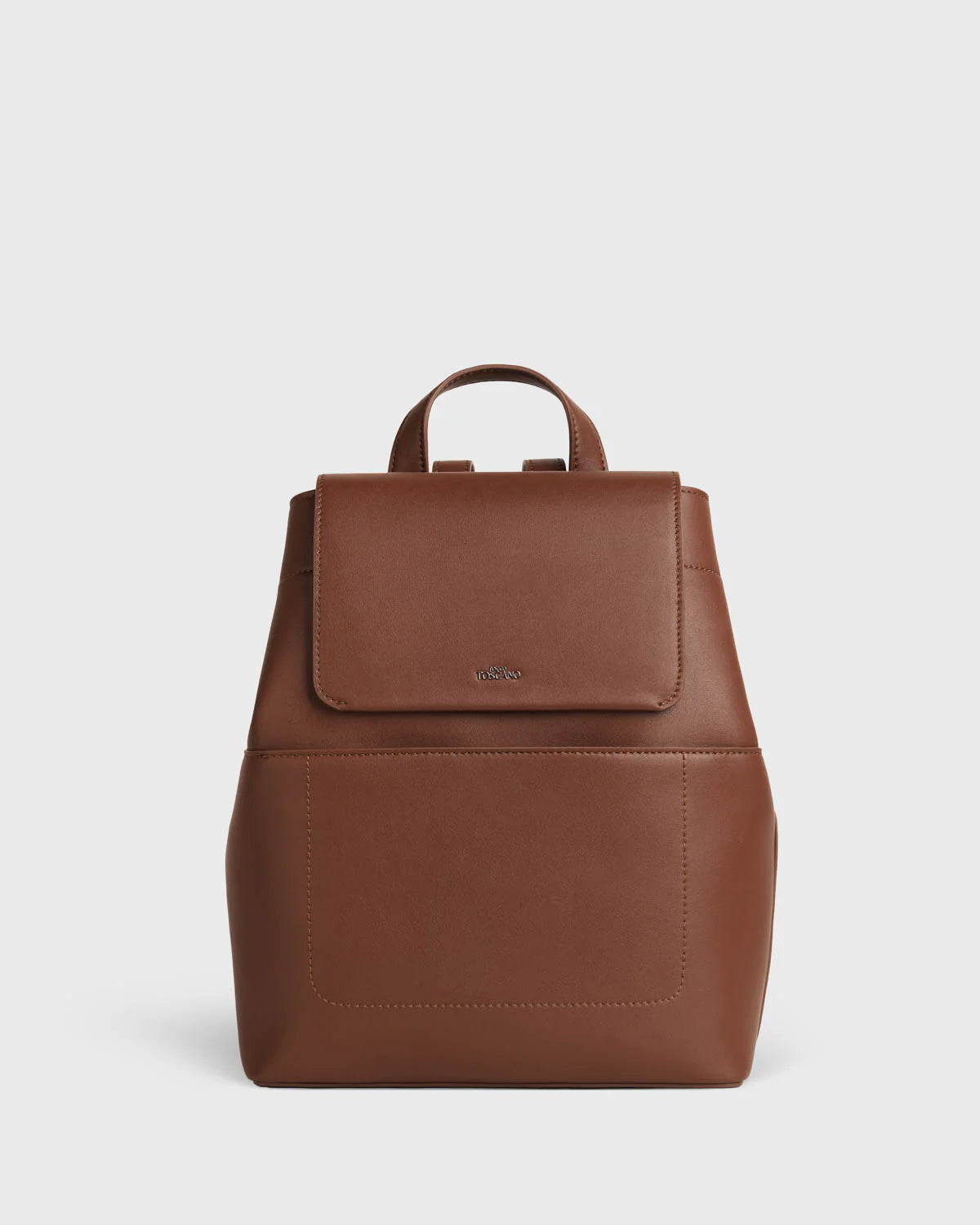 Brown Hera Backpack - TLBP4411LN3NK4 - Tocco Toscano Malaysia
