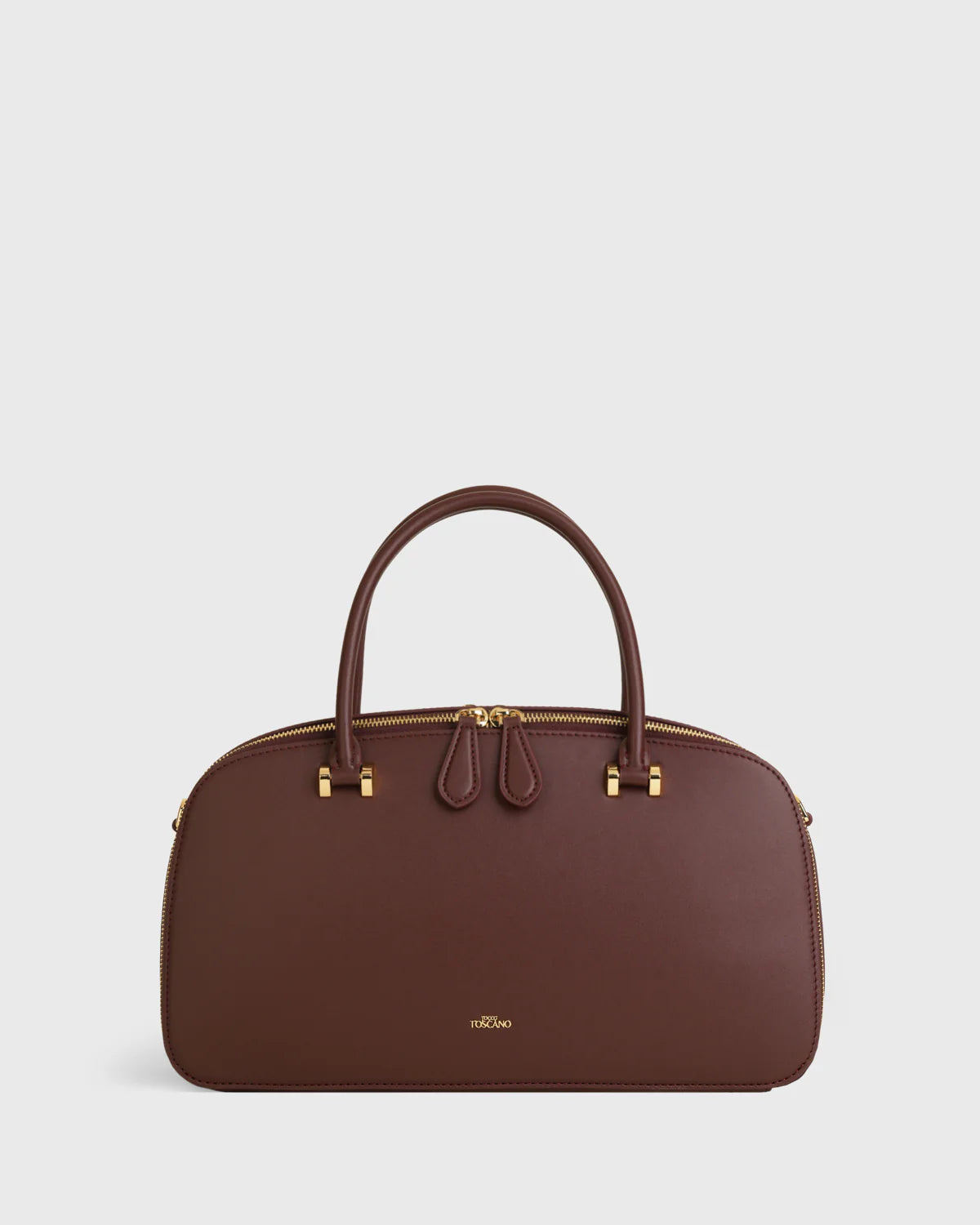 Maroon Nova Mini Duffel - TLHB4111LN3NH5 - Tocco Toscano Malaysia