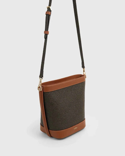 Heritage Shoulder Bag - TLHB0133LN3NB6