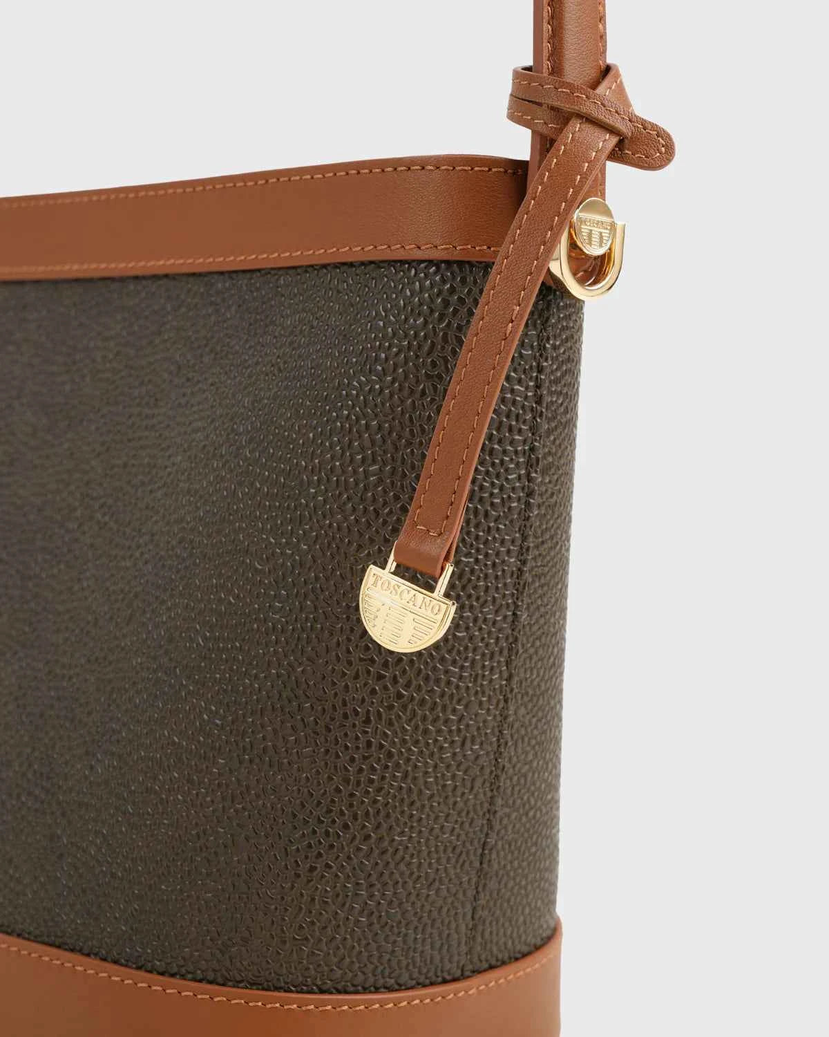 Heritage Shoulder Bag - TLHB0133LN3NB6