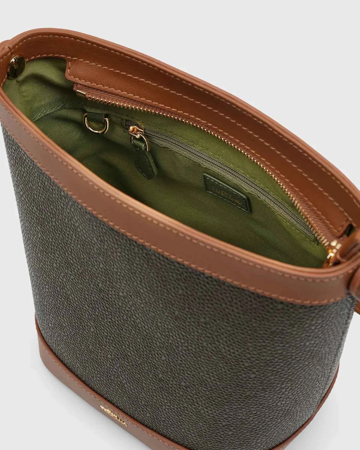 Heritage Shoulder Bag - TLHB0133LN3NB6