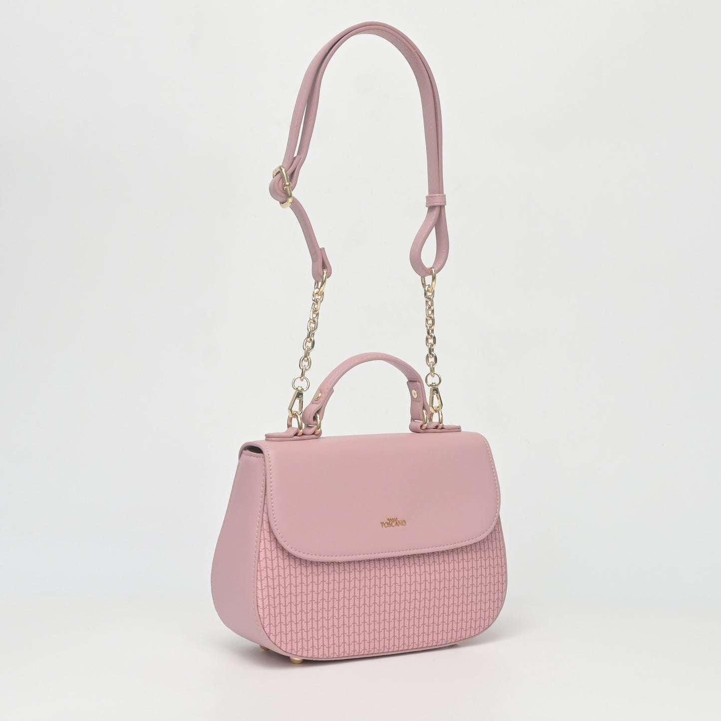 Top Handle Crossbody Bag - TLHB1422PN3MJ3 - Tocco Toscano Malaysia