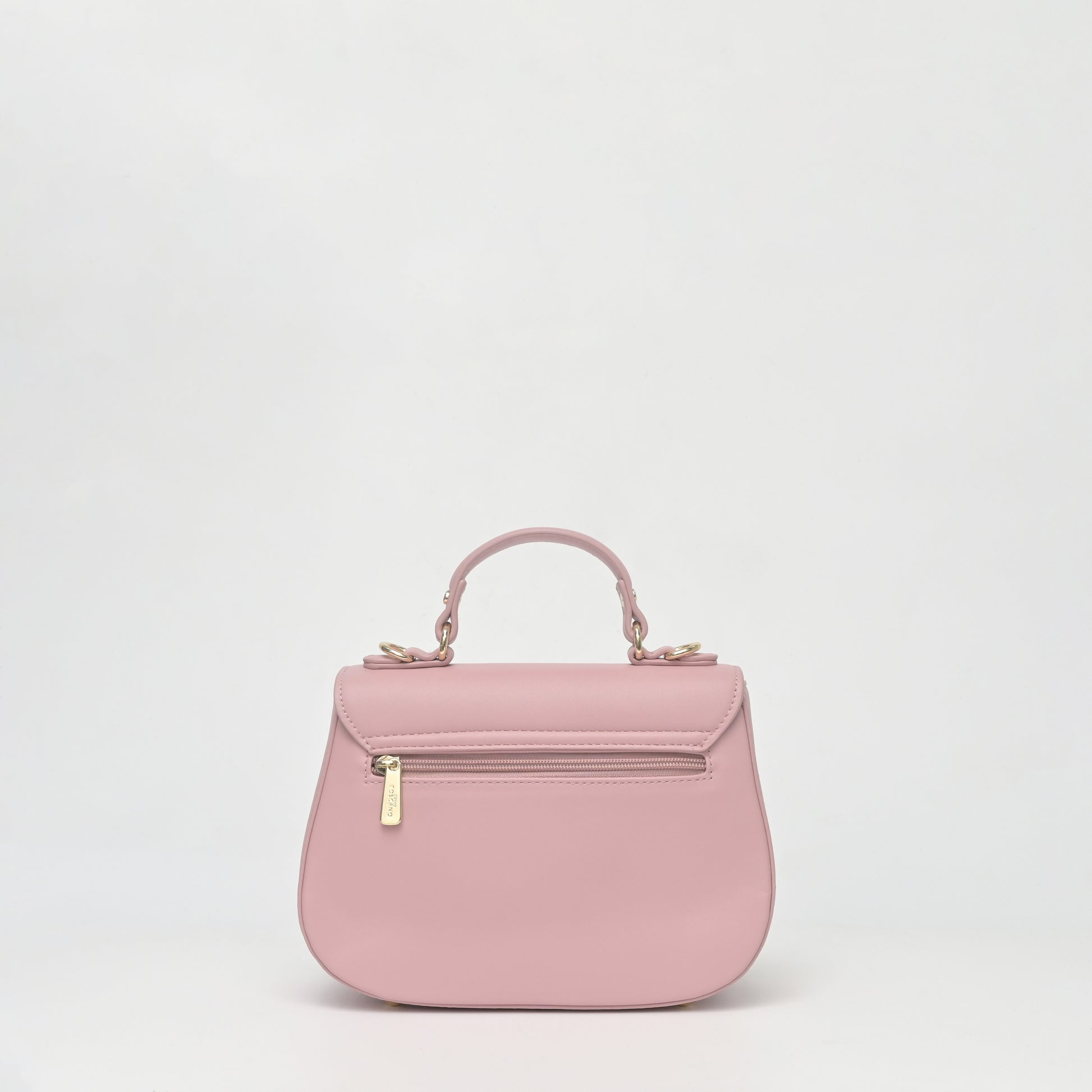 Top Handle Crossbody Bag - TLHB1422PN3MJ3 - Tocco Toscano Malaysia