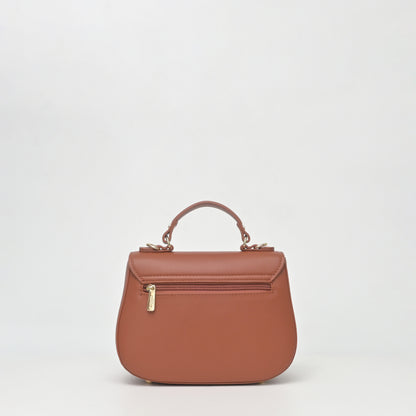 Top Handle Crossbody Bag - TLHB1422PN3MJ3 - Tocco Toscano Malaysia