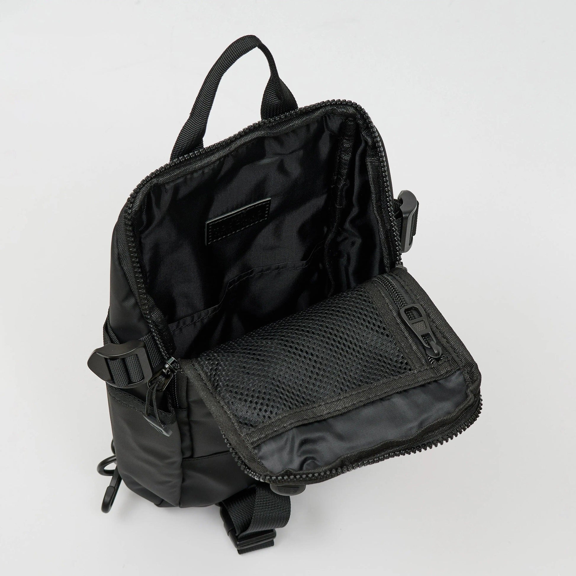 Carlos Casual Chest Bag - TGEB1824NN3BK2 - Tocco Toscano Malaysia