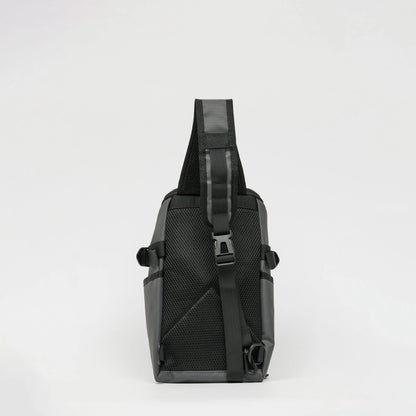 Carlos Casual Chest Bag - TGEB1824NN3BK2 - Tocco Toscano Malaysia