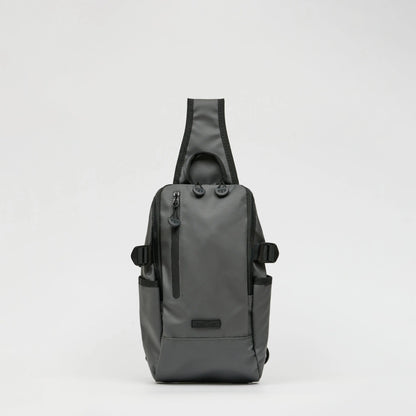 Carlos Casual Chest Bag - TGEB1824NN3BK2 GREY - Tocco Toscano Malaysia
