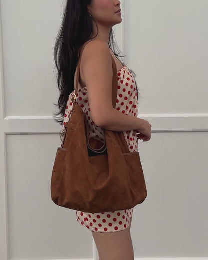 Carin Slouchy Hobo - TLHB2223LN3NG6