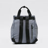 Tommy Backpack With Front Zipper Pocket - Tocco Toscano