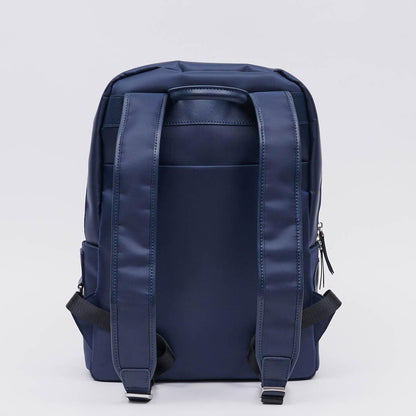 Timothy Casual Backpack With Front Zipper Pocket - TGBP1133NN3NI2 - Tocco Toscano Malaysia