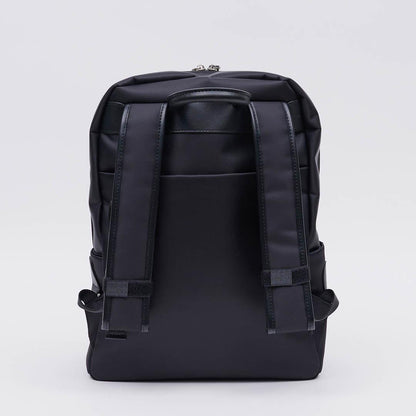 Timothy Casual Backpack With Front Zipper Pocket - TGBP1133NN3NI2 - Tocco Toscano Malaysia