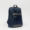 Nylon Back Pack With Patch Logo - Tocco Toscano