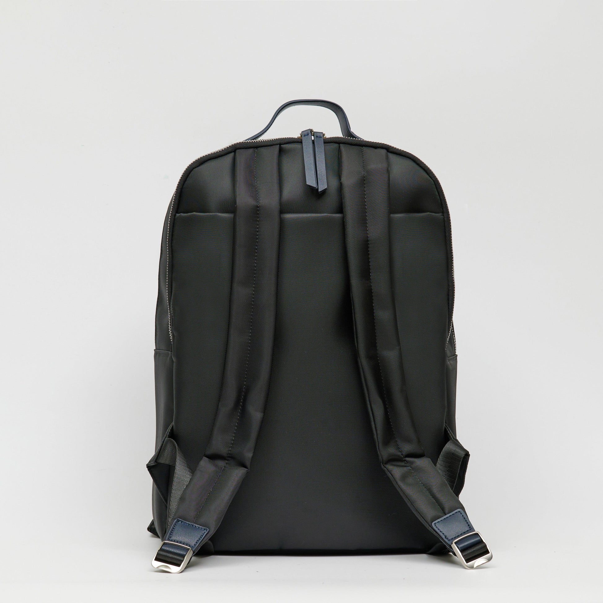 Nylon Back Pack With Patch Logo - TGBP1533NN3ML2 - Tocco Toscano Malaysia