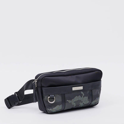 Wilfred Casual Waist Pouch With Front Zipper Pocket - TGEB1113NN3NI2 - Tocco Toscano Malaysia