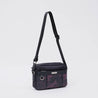 Klana Casual Messenger Bag With Front Zipper Pocket - Tocco Toscano