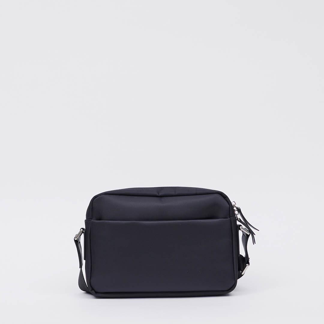 Klana Casual Messenger Bag With Front Zipper Pocket - Tocco Toscano
