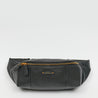 Alec Leather Chest Bag With Gold-Tone Hardware - Tocco Toscano
