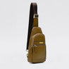 Toro Smart Casual Chest Bag With Front Zip Pocket - Tocco Toscano