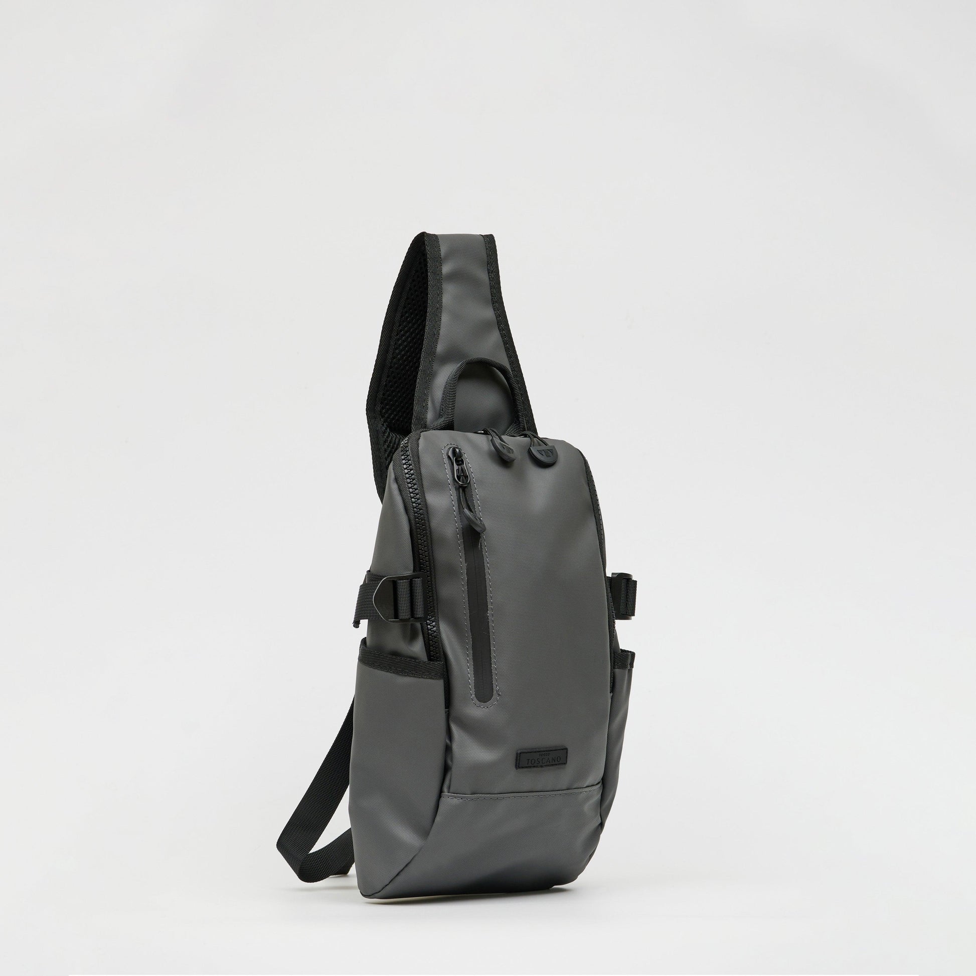 Carlos Casual Chest Bag - TGEB1824NN3BK2 - Tocco Toscano Malaysia