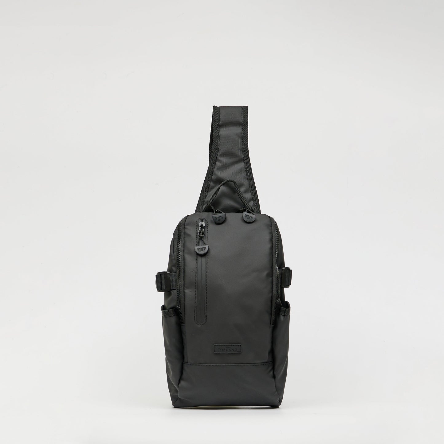 Carlos Casual Chest Bag - TGEB1824NN3BK2 BLACK - Tocco Toscano Malaysia
