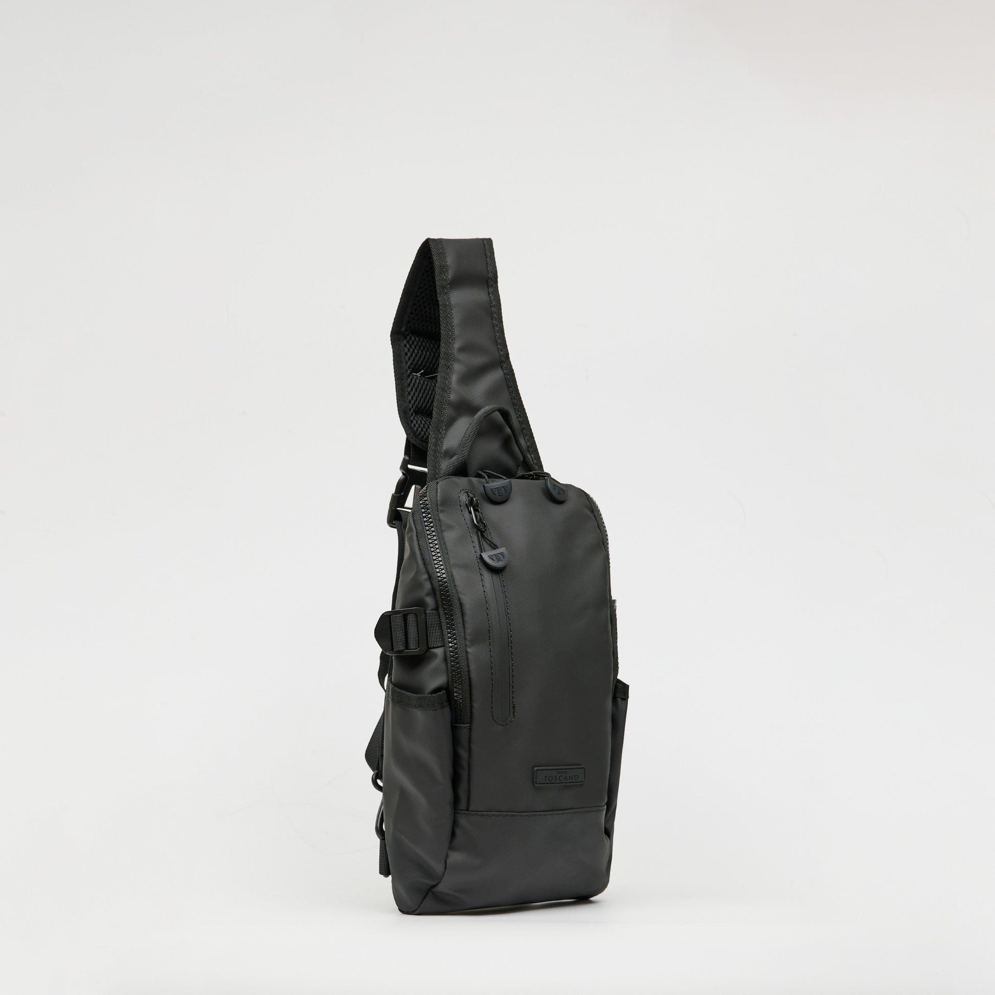 Carlos Casual Chest Bag - TGEB1824NN3BK2 - Tocco Toscano Malaysia