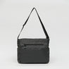 Damien Casual Messenger Bag with flat buckle - Tocco Toscano