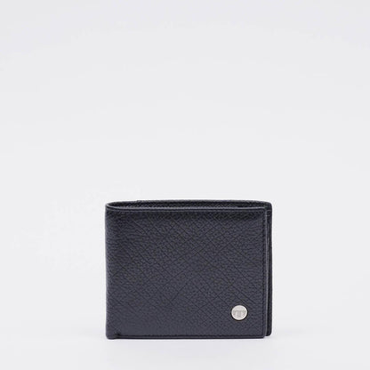 Rocco Leather Centre Flap Wallet - TGWT0445LN3MH2 Brown - Tocco Toscano Malaysia