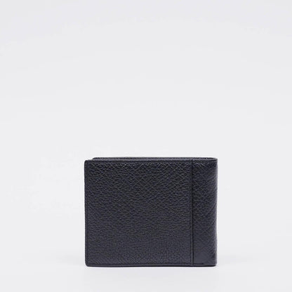 Rocco Leather Centre Flap Wallet - TGWT0445LN3MH2 - Tocco Toscano Malaysia