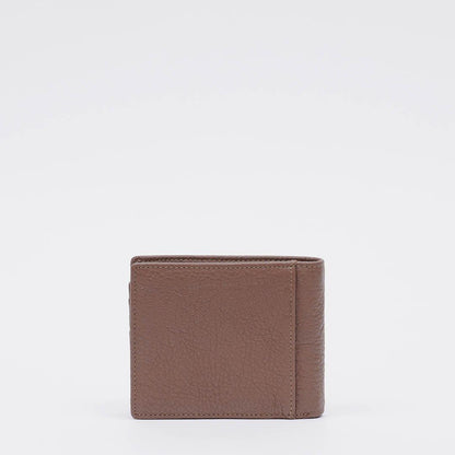Rocco Leather Centre Flap Wallet - TGWT0445LN3MH2 - Tocco Toscano Malaysia