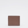 Rocco Leather Centre Flap Wallet - Tocco Toscano