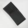 Musav Microfiber Leather Tri Fold Wallet with moveable Credit Card Holder - Tocco Toscano