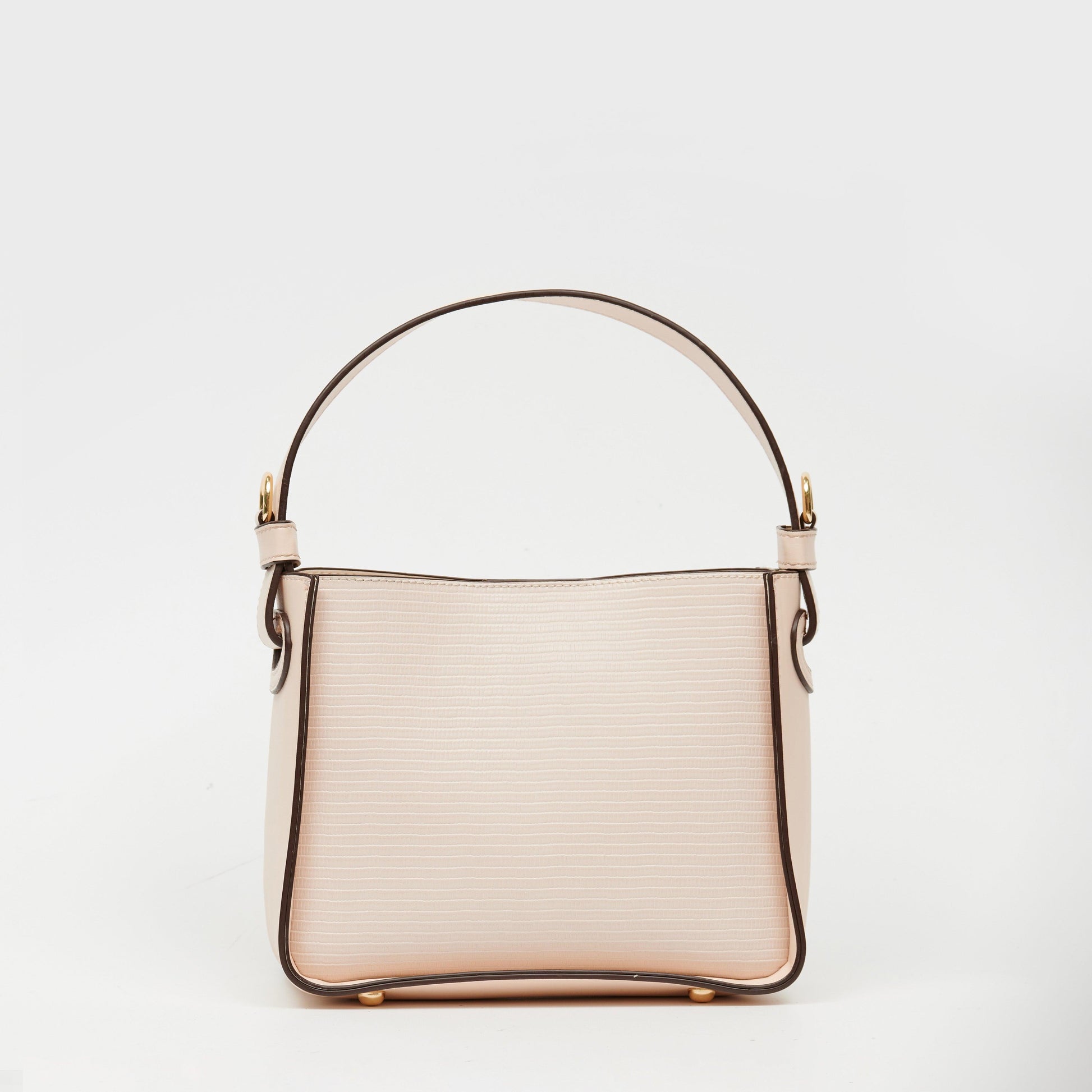 Marvin Women Top Handle Crossbody Handbag - TLHB4022PN3ML2 - Tocco Toscano Malaysia