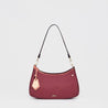 Classic Shoulder Bag - Tocco Toscano