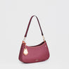 Classic Shoulder Bag - Tocco Toscano