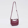 Cool Quilted Hobo Bag - Tocco Toscano
