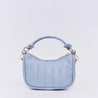 Cool Quilted Hobo Bag - Tocco Toscano