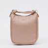 Vertical Quilted Tote Bag - Tocco Toscano