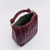 Vertical Quilted Tote Bag - Tocco Toscano
