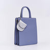 Elise Vertical Tote Bag - Tocco Toscano