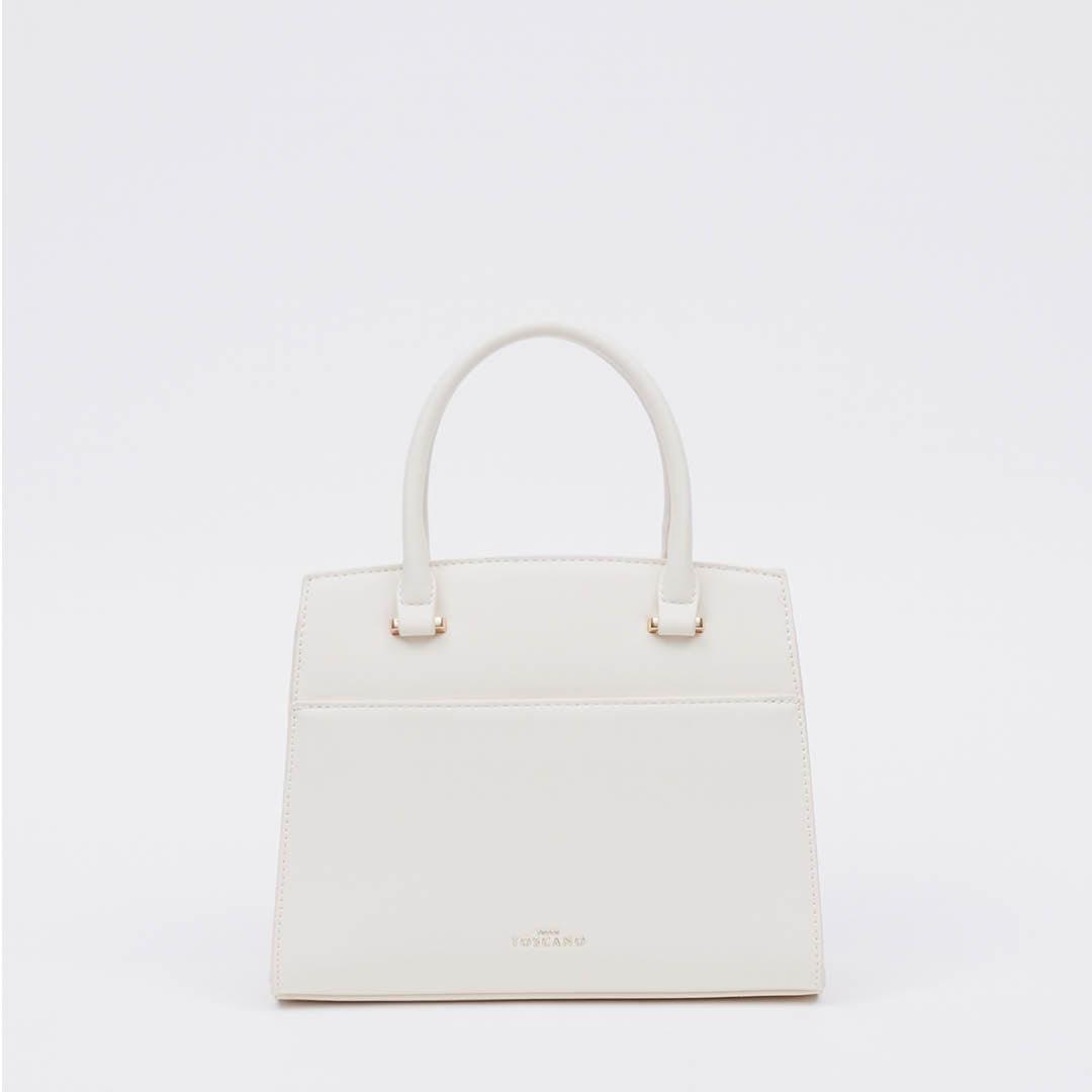 Structured Beauty Handbag - Tocco Toscano