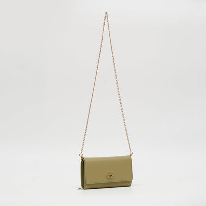 Women Chain Handle Quilted Long Purse - TLLP1411PN3ML2 - Tocco Toscano Malaysia