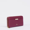 Jane Women Accordion Zip Purse - Tocco Toscano