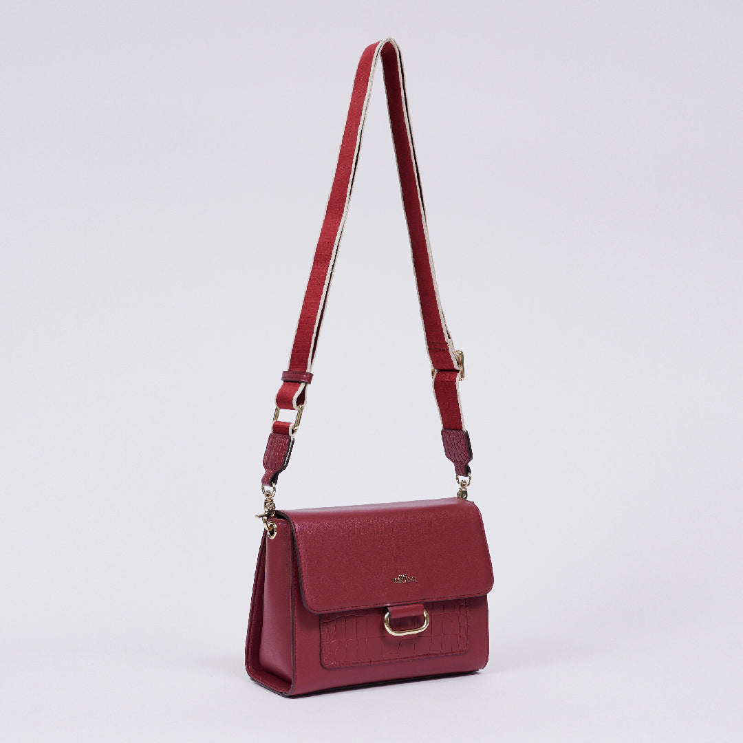 Belle Women Crossbody Handbag - Tocco Toscano